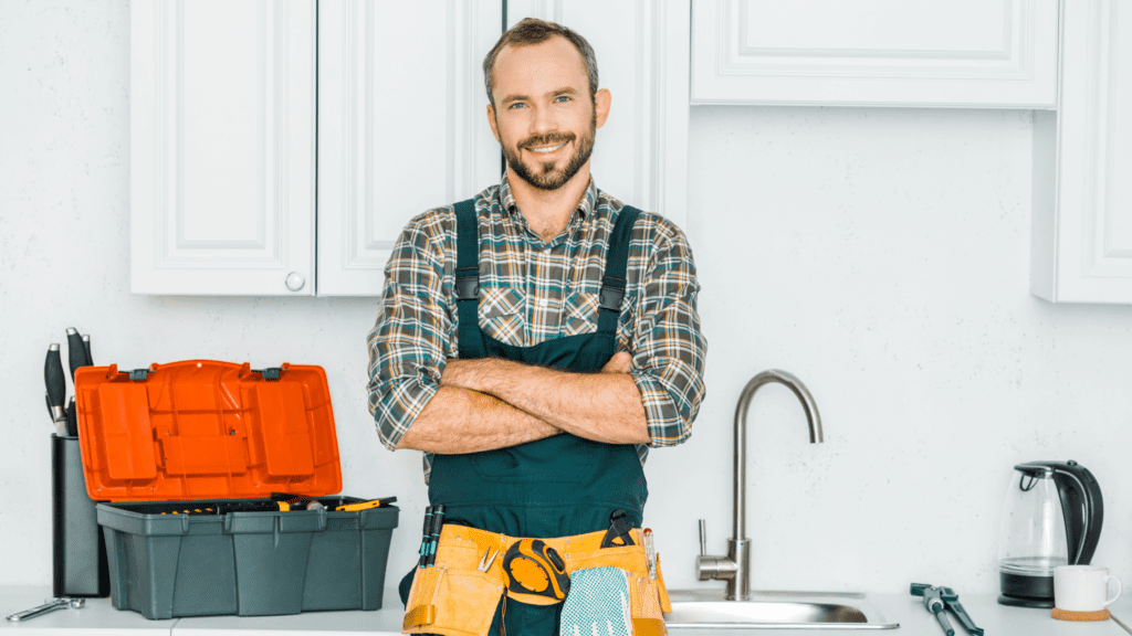how to become a plumber at 30