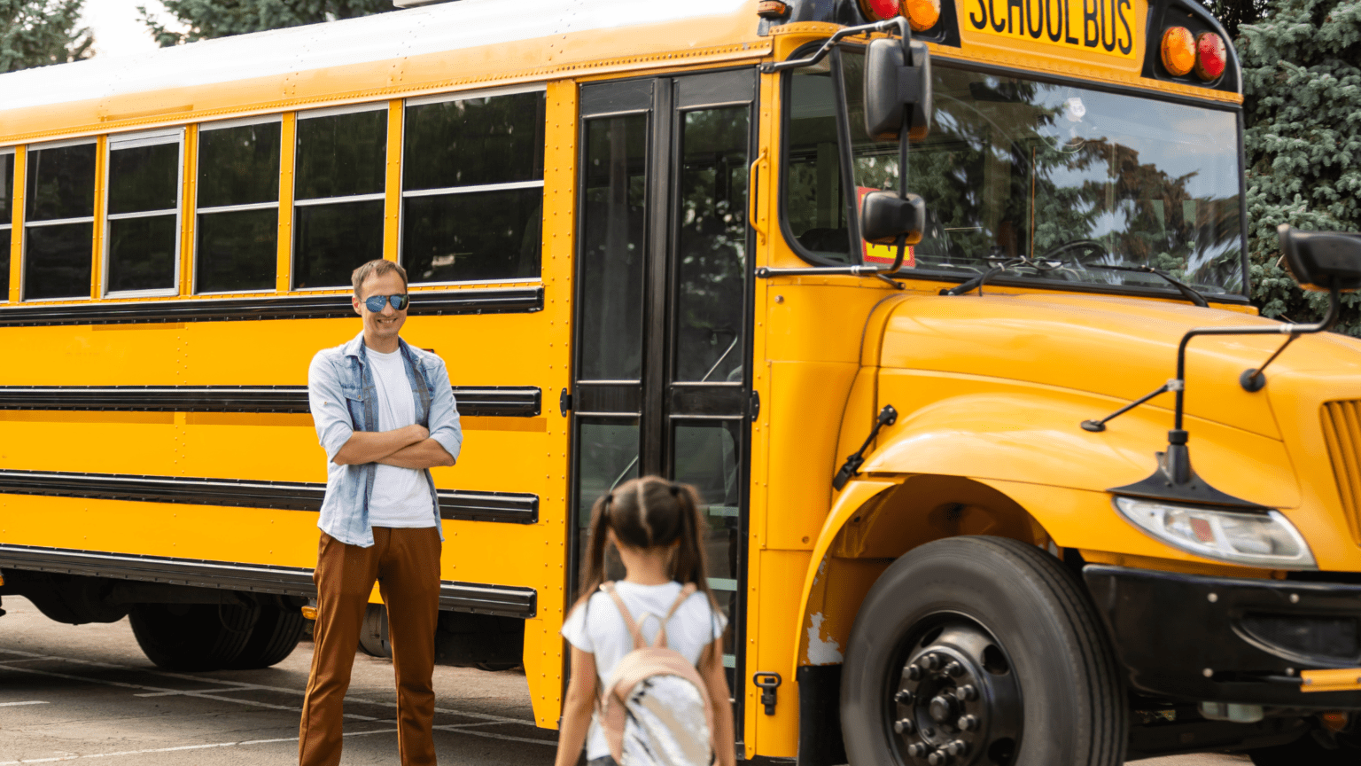 Bus Driver Appreciation Day 2024 Talking Tradesmen