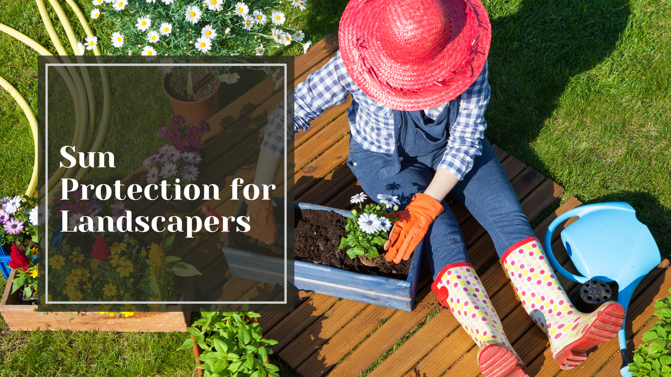 Best Clothes for Landscapers