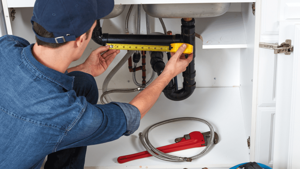 when to call a plumber for a clogged drain