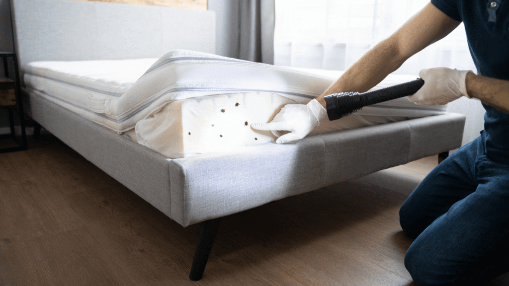 Why Use A Professional Bed Bug Exterminator
