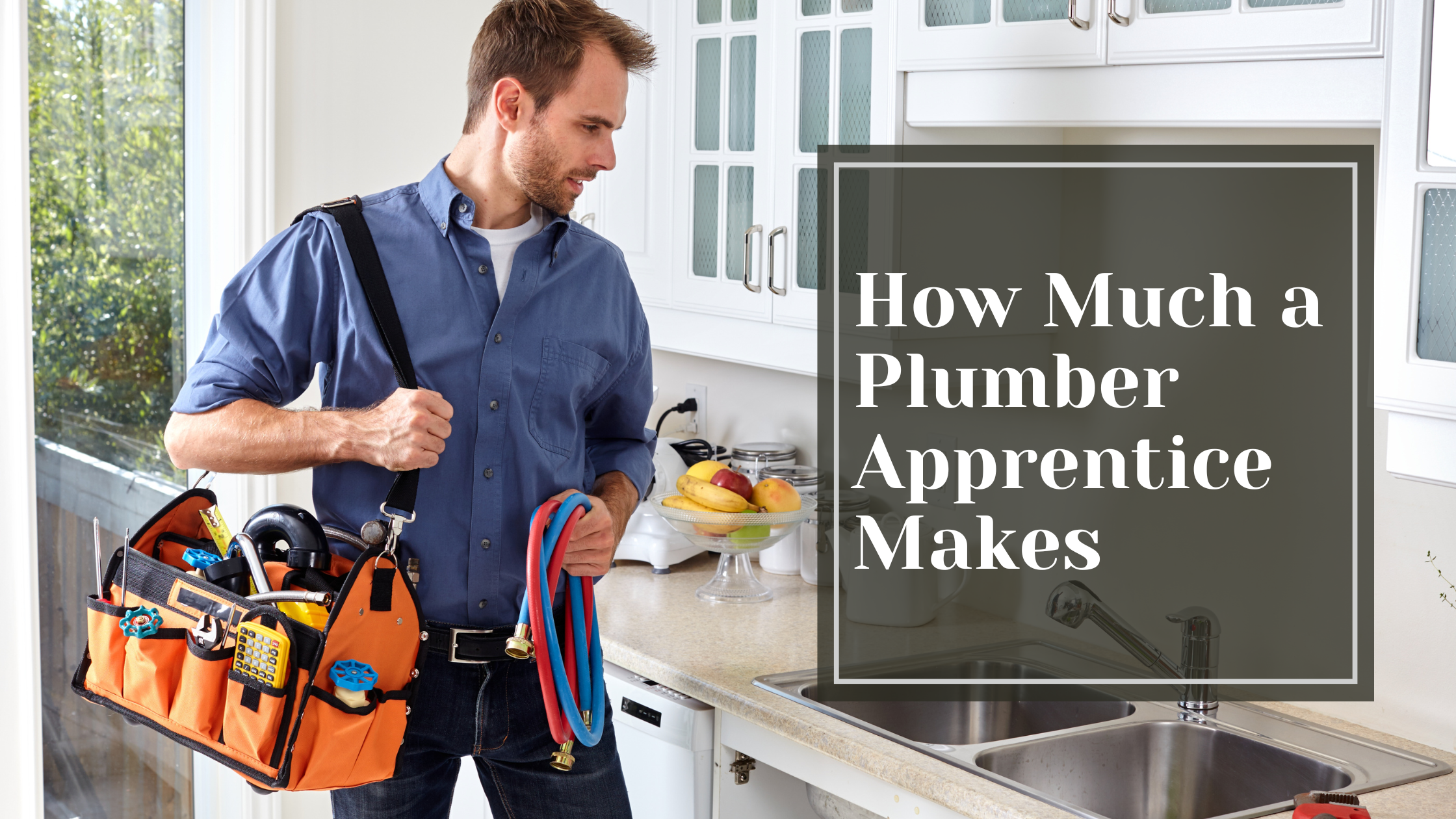 How Much a Plumber Apprentice Makes
