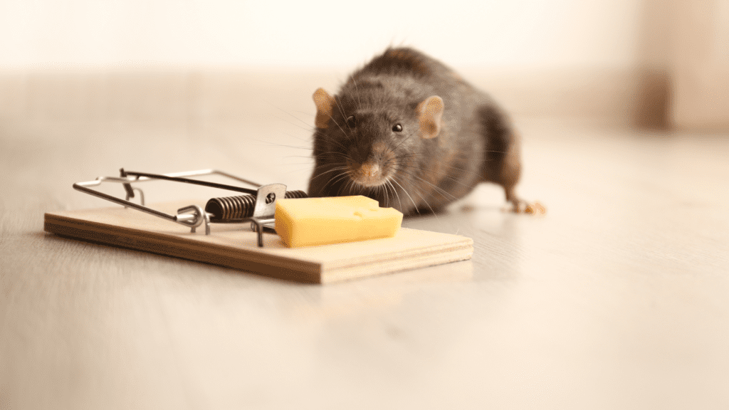 When To Call An Exterminator For Mice