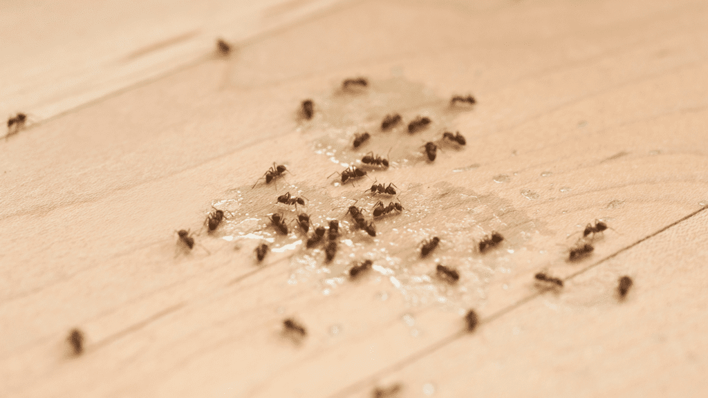How Much Does An Exterminator Cost For Ants