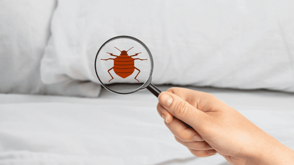 bed bug exterminator