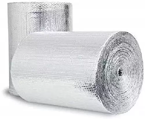 Reflective Foil Insulation Poly-Air Foam Radiant Barrier