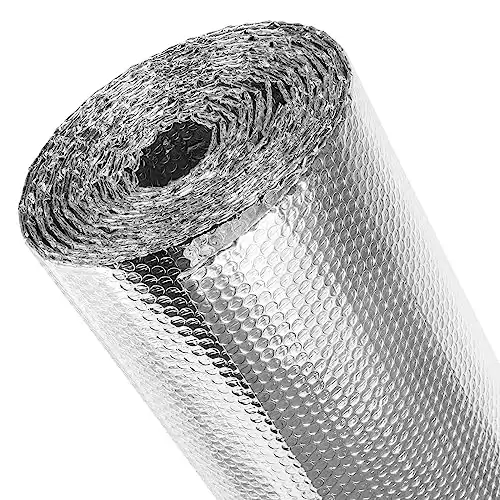 Fowong Reflective Aluminum Foil Insulation Sheet