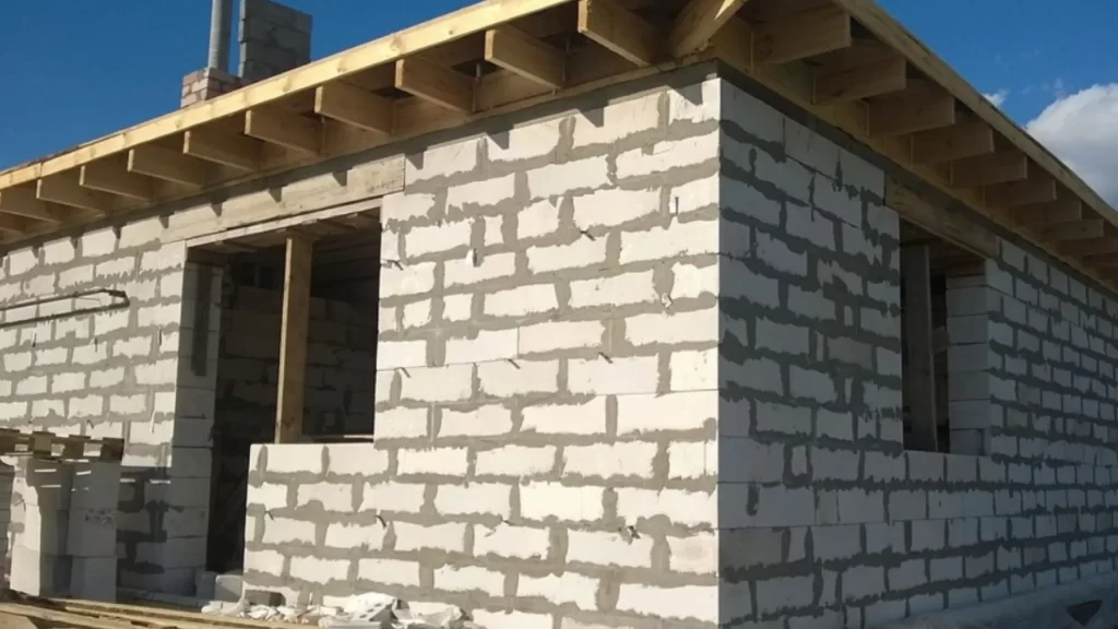 Load Bearing Walls Solid Foundation 