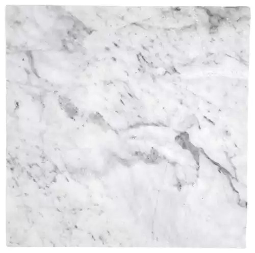 Tenedos Italian White Carrara Marble Polished Tiles