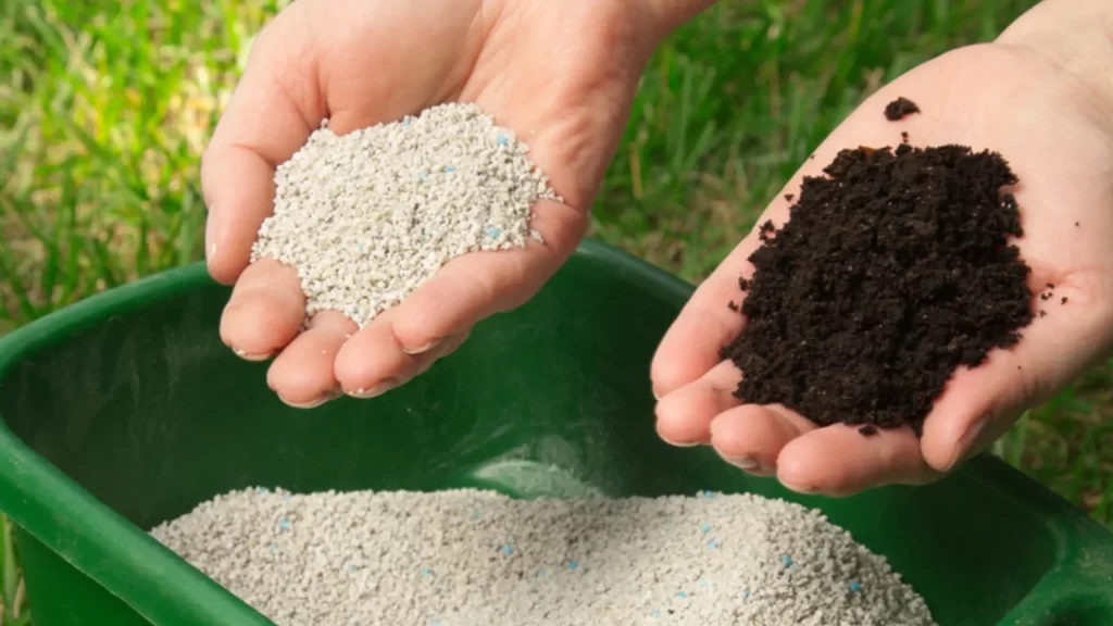 What is Fertilizer - Organic and Inorganic