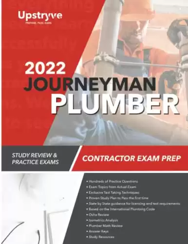 Journeyman Plumber Exam Study Guide