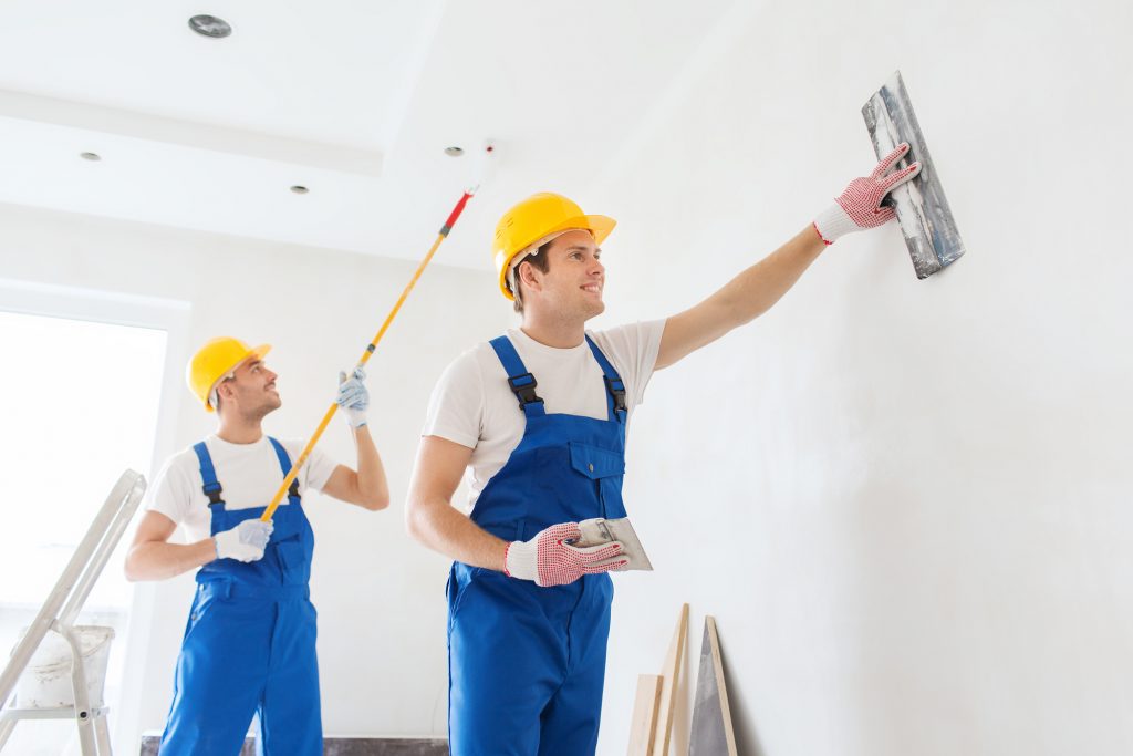 Painter Jobs Talking Tradesmen