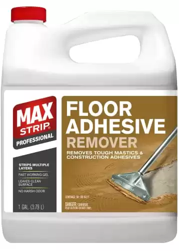 Max Strip Floor Adhesive Remover