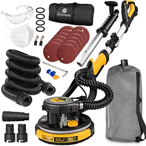 Drywall Sander, 780W Powerful Electric Drywall Sander