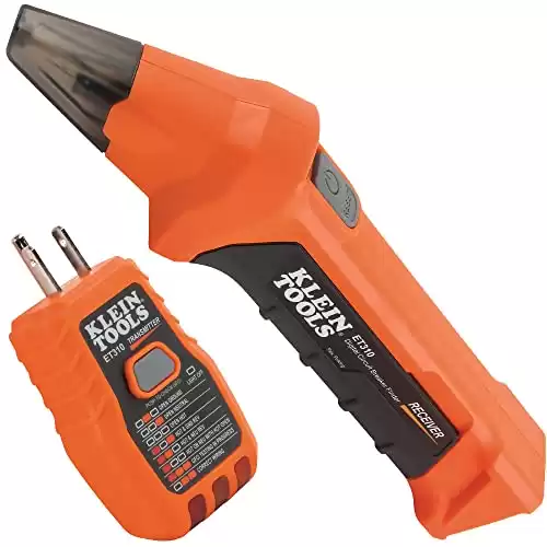 Klein Tools ET310 Circuit Breaker Finder