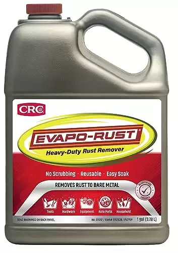 Evapo-Rust ER012 Super Safe 128 oz