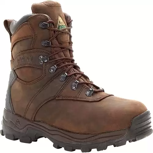 ROCKY Sport Utility 600G Insulated Waterproof Boot