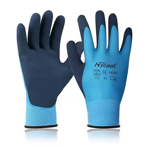 Hycool Waterproof Work Gloves